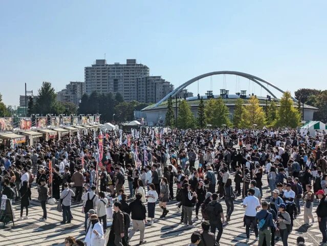 東京ラーメンフェスタ 2026が駒沢で最後の開催　全国12店舗が集まる5日間