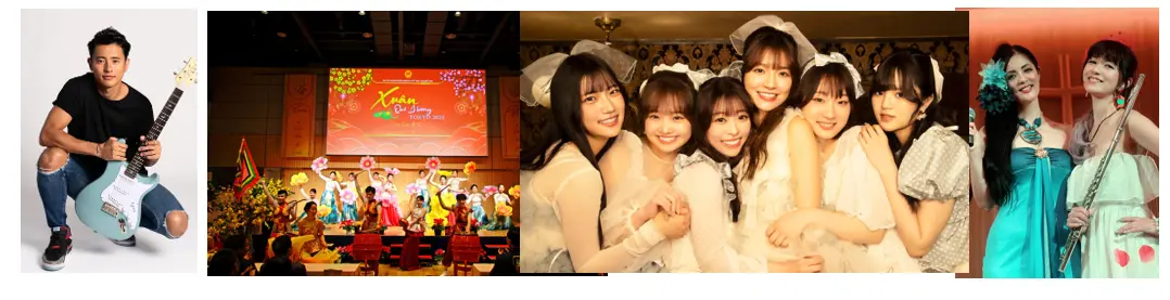 新宿中央公園で「ベトナム バインミーフェスティバル2026」9月開催 バインミーや文化体験、ライブも